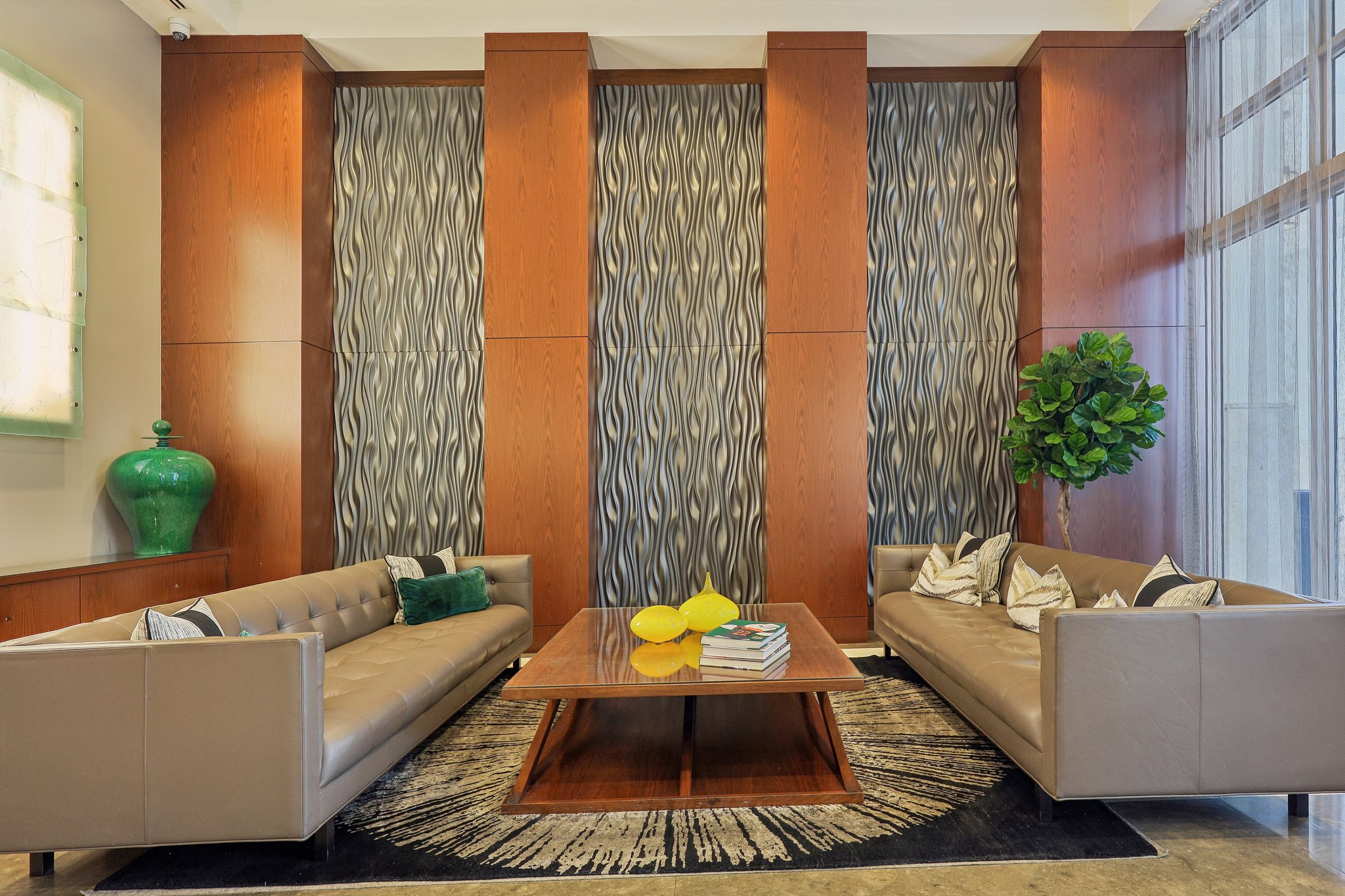 East Lobby